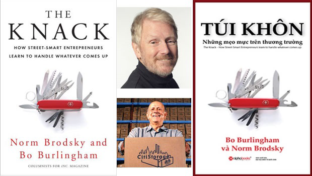 Túi Khôn - Những Mẹo Mực Trên Thương Trường